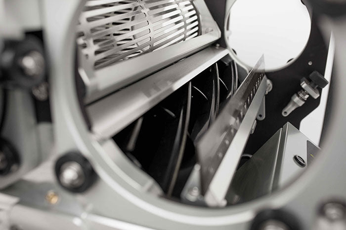 Zoom Technologies Zoom Pro Trimming Machine with Hybrid Tumblers & Leaf Collector