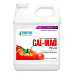 Plant Supplements & Additives