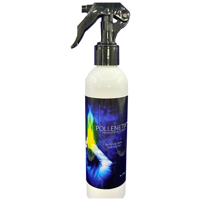 Holy Grail Chemistry POLLENETIX Feminized Seed Spray