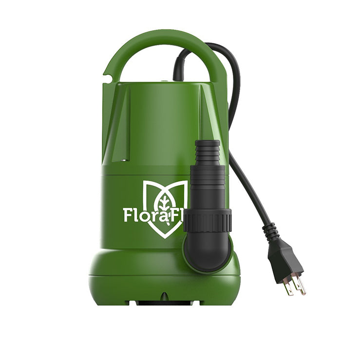 FloraFlex Submersible Water Pump