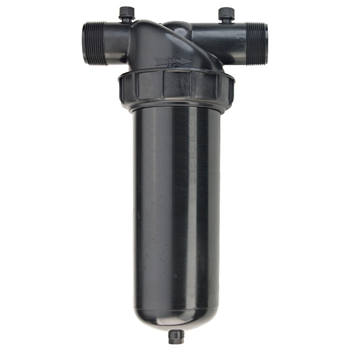 Netafim Manual Disc Filter, 1.5 Inch Long, 140 Mesh (DF150S-140)