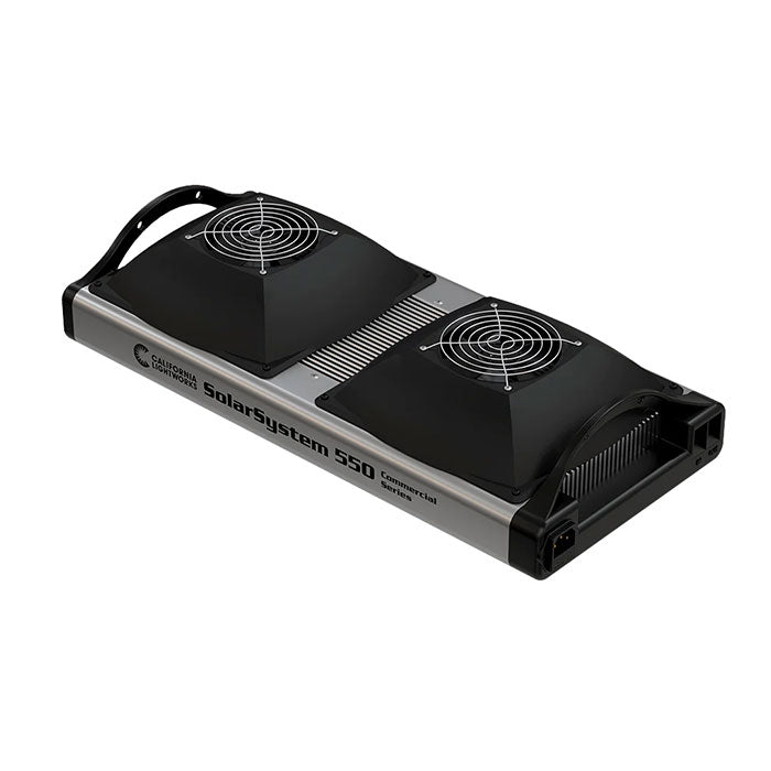 California Lightworks SolarSystem SS550 400 Watt Full Spectrum LED Grow Light