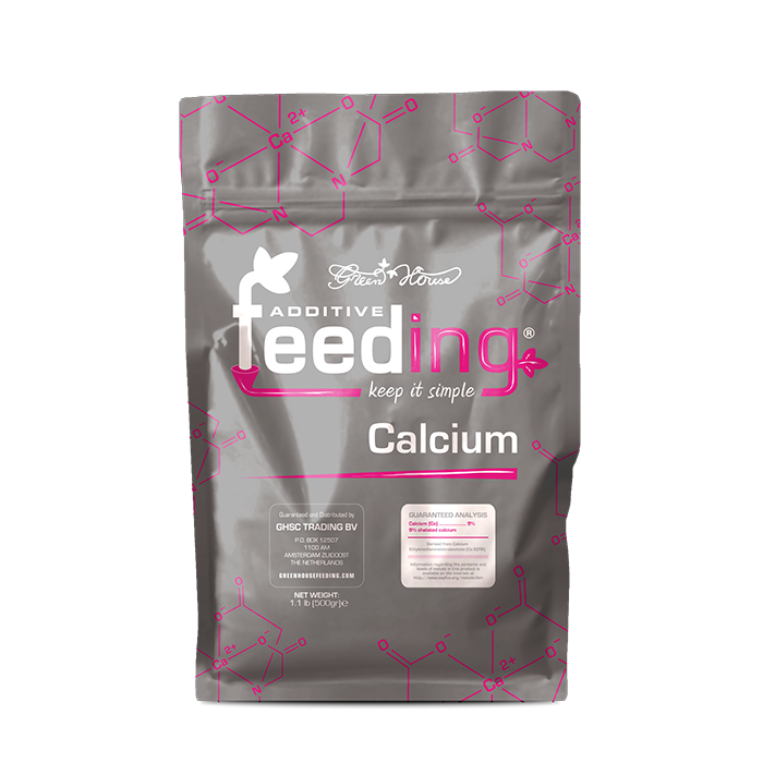 Green House Feeding Mineral Line Calcium, 500 Gram