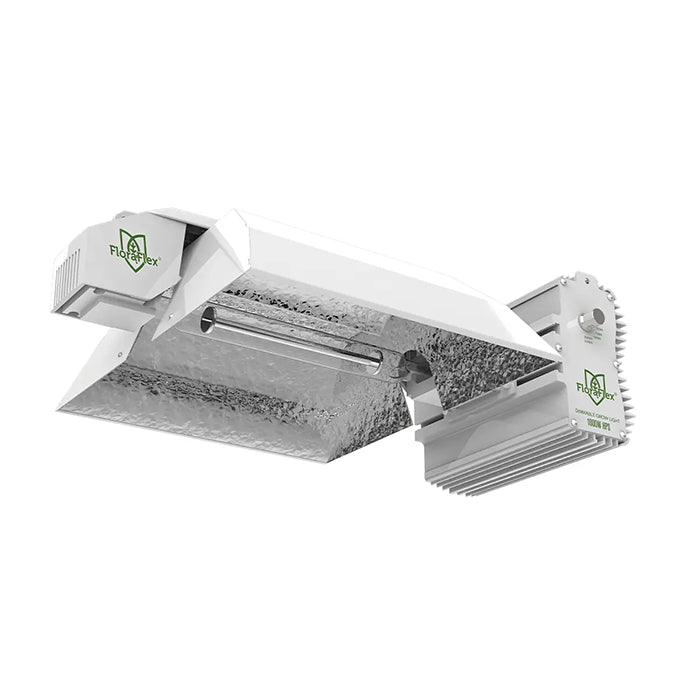FloraFlex 1000 Watt Double-Ended HPS Grow Light with Bulb, 240 Volt