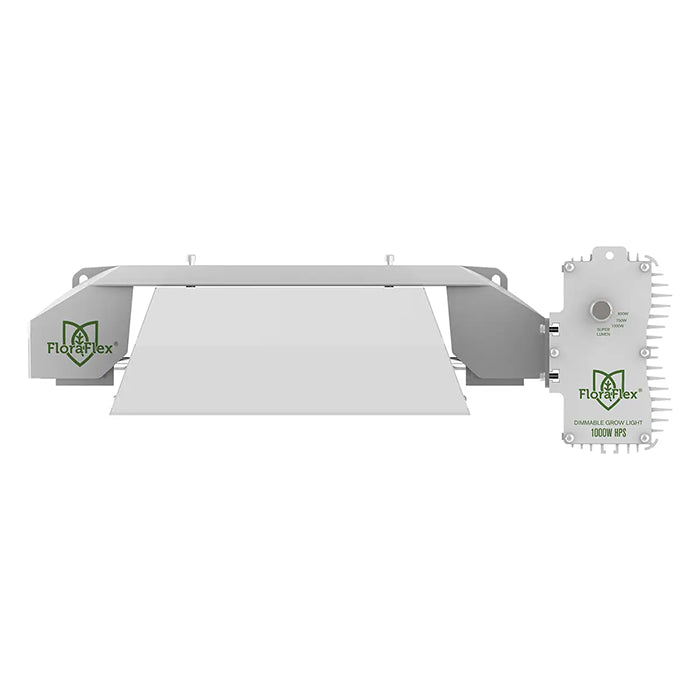 FloraFlex 1000 Watt Double-Ended HPS Grow Light with Bulb, 240 Volt