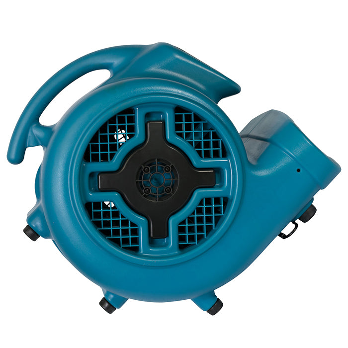 XPOWER 800-Series P-800 Air Mover, 3/4 HP, 3200 CFM