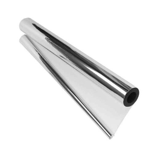 DL Wholesale 4' x 25' Mylar on White, 2 Mil