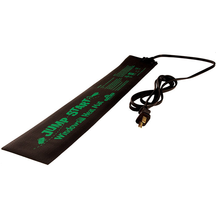 Jump Start 7.3 Watt Seedling Heat Mat, 3 in. x 20 in.