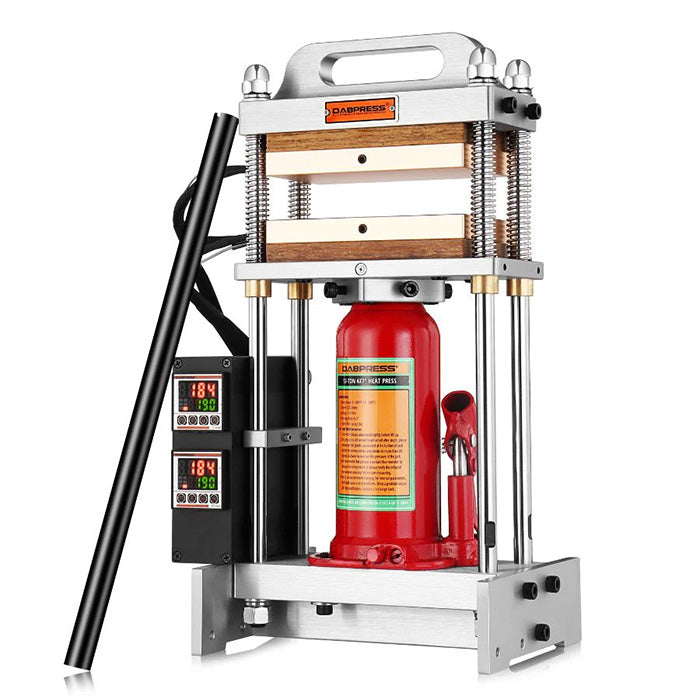 Dabpress 12 Ton Bottle Jack Complete Rosin Press
