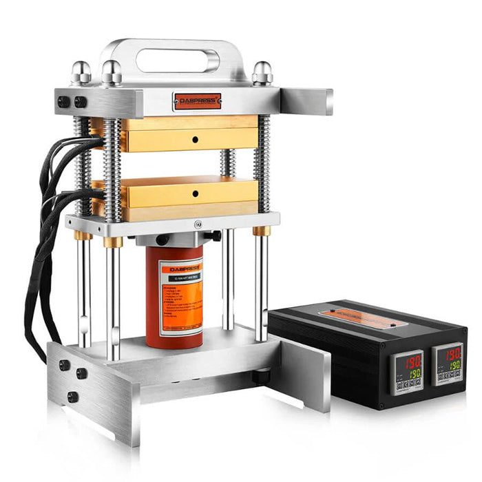 Dabpress 12 Ton Commercial Rosin Press