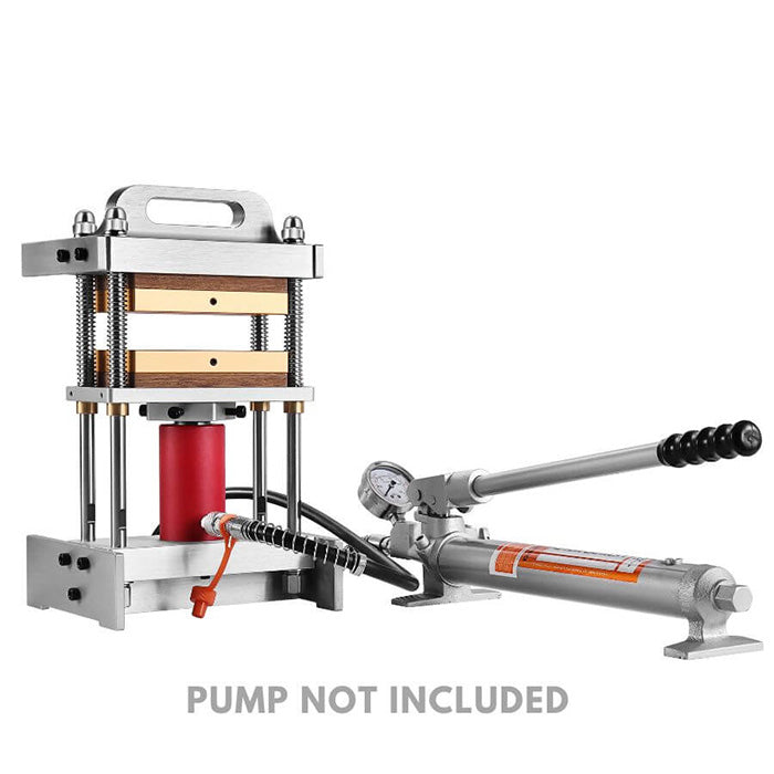 Dabpress 12 Ton Commercial Rosin Press