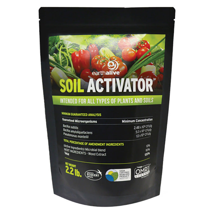 Earth Alive Soil Activator