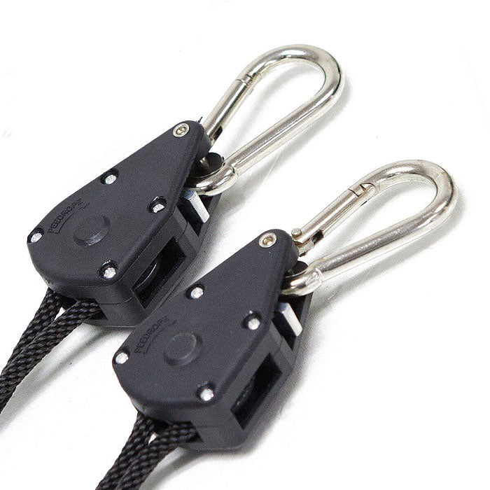 DL Wholesale Commercial Packaging Light Hangers 1/8 in - (2 Per Pack)