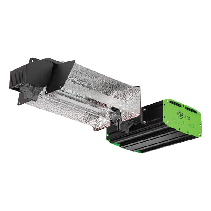 DL Wholesale B.Lite 1,000 Watt Pro Double Ended HPS Open Grow Light Fixture with Bulb