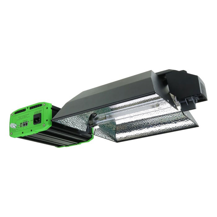 DL Wholesale B.Lite 1,000 Watt Premium Double Ended HPS Open Grow Light Fixture with Bulb, 240 Volt