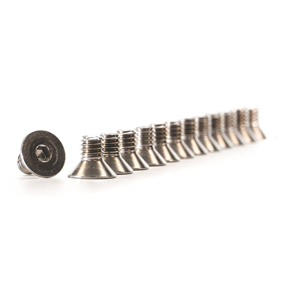 Twister T2 Bolt FHCS SS 5/16-18 X 1/2