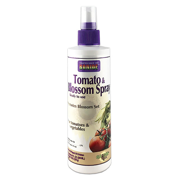 Bonide Tomato & Blossom Set Spray Ready-to-Use (California Label), 8 Ounces