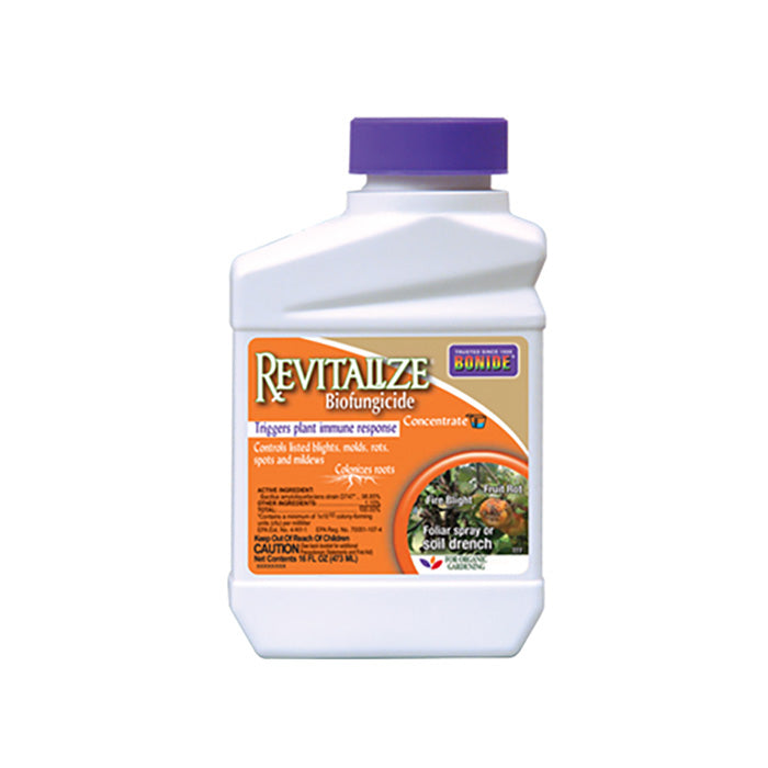 Bonide Revitalize Biofungicide Concentrate, 16 Ounces