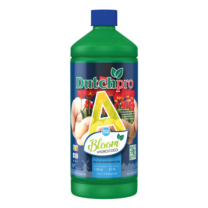 DutchPro Base Feed Grow Hydro/Coco A, 1 Liter