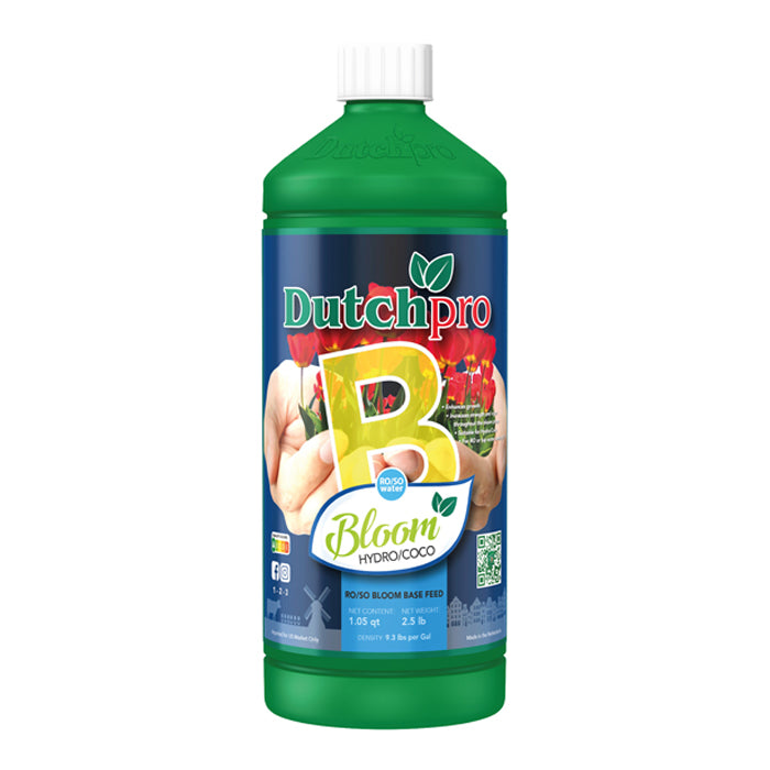 DutchPro Base Feed Bloom Hydro/Coco B