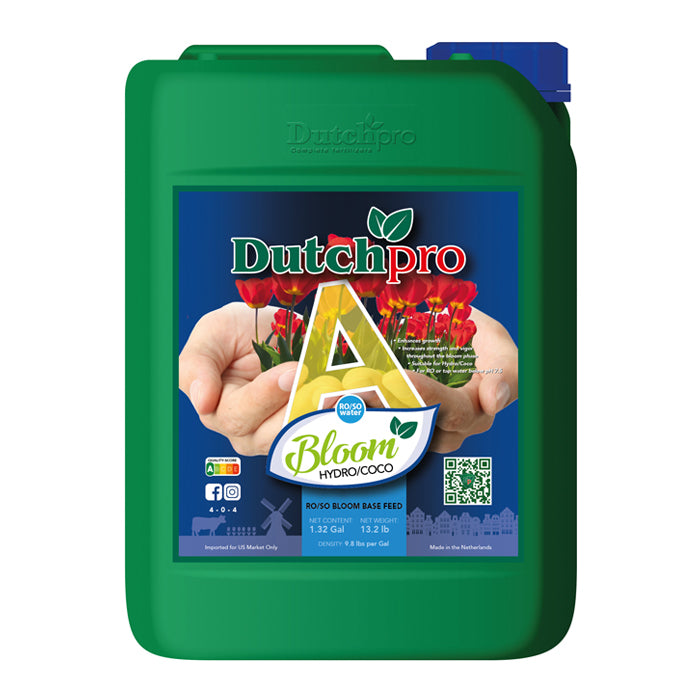 DutchPro Base Feed Bloom Hydro/Coco A