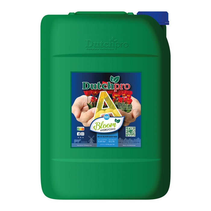 DutchPro Base Feed Bloom Hydro/Coco A