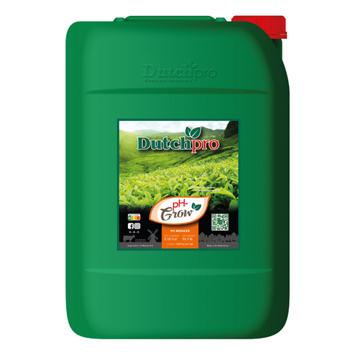 DutchPro pH-Grow, 20 Liter