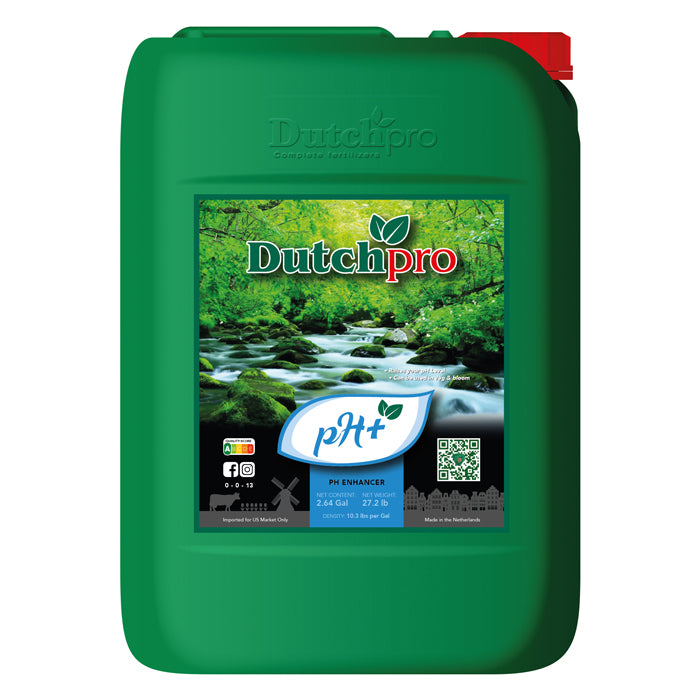 DutchPro pH +
