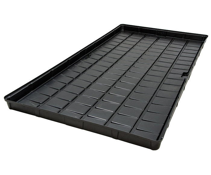 Active Aqua Low Rise Flood Tables, Outside Dimensions - Black 