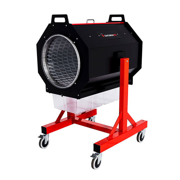 Centurion Pro Dry Batch Trimming Machine