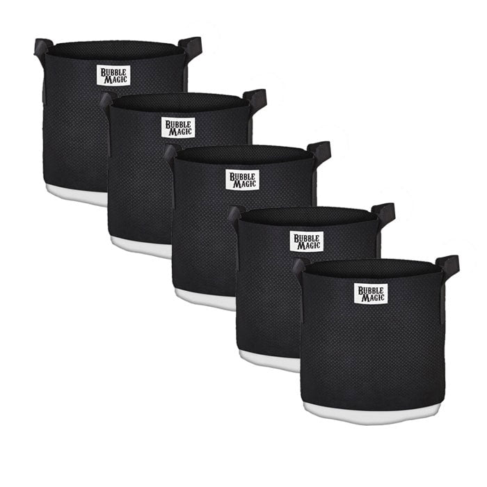 Bubble Magic Extraction Bags, 5 Gallon - 5 Bags