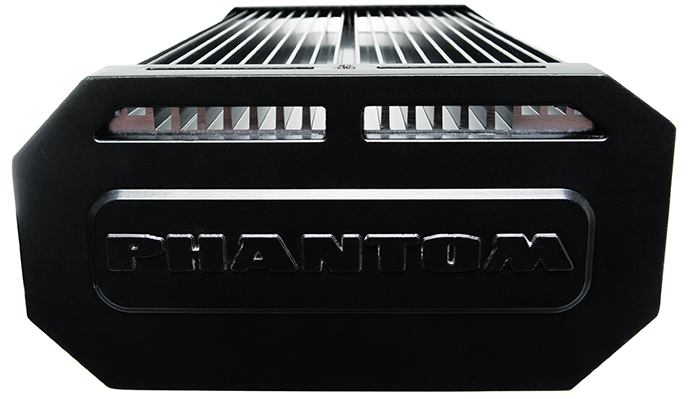 Phantom II 1000 Watt Digital Grow Light Ballast, 120/240 Volt