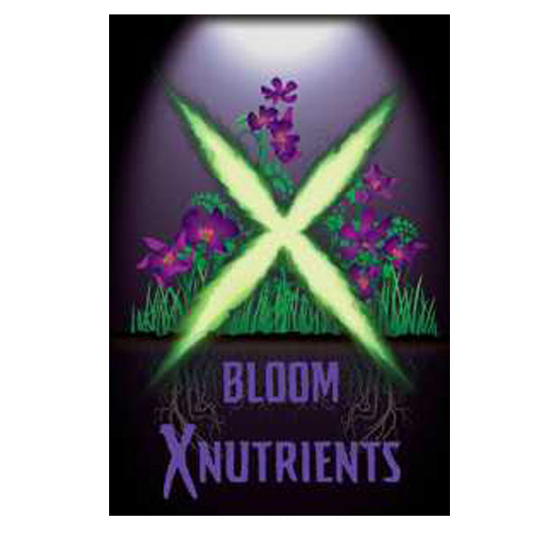 X Nutrients Bloom, 1 Gallon