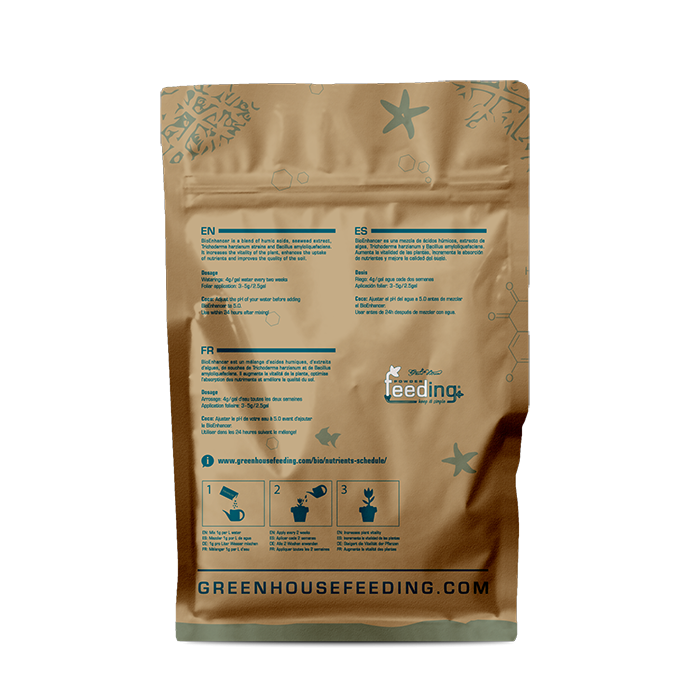 Green House Feeding Bio Line BioEnhancer, 1 Kg