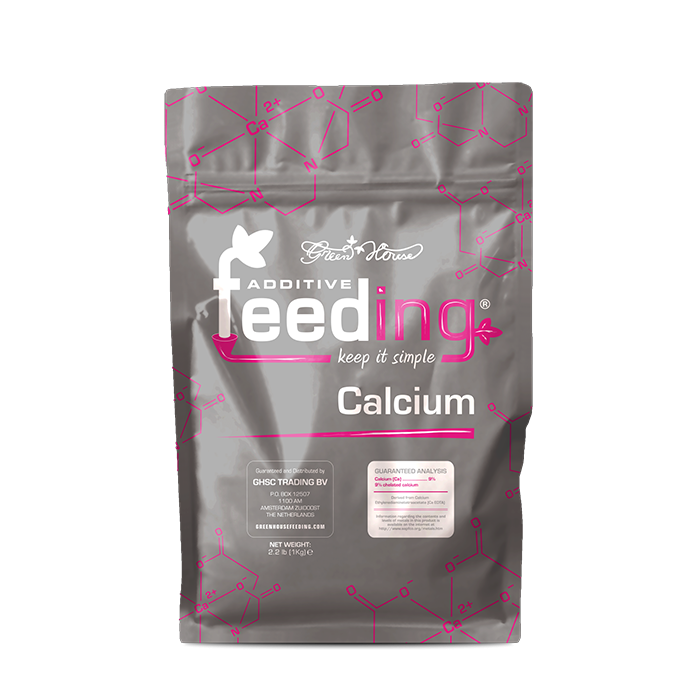 Green House Feeding Mineral Line Calcium, 1 Kg