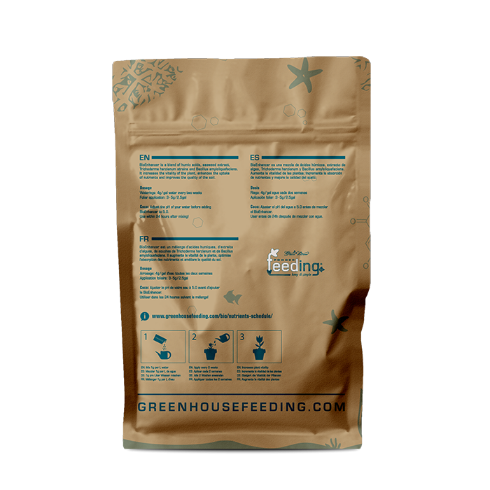 Green House Feeding Bio Line BioEnhancer, 25 Kg