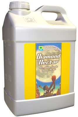 General Hydroponics Diamond Nectar, 2.5 Gallon