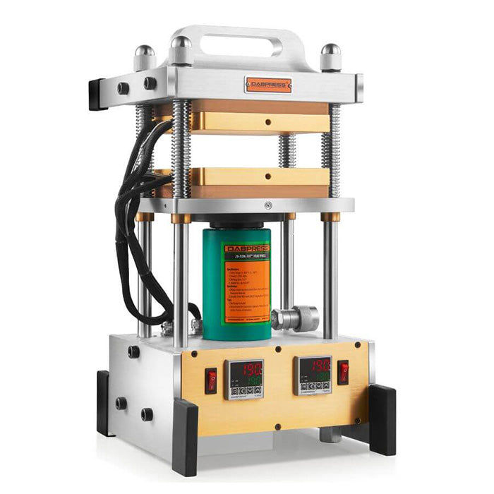 Dabpress 20 Ton Industrial Rosin Press