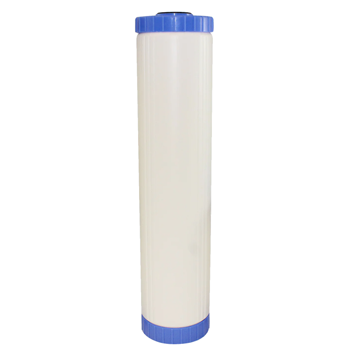 AXEON KDF55/GAC Filter Cartridge, 4.5 Inch x 20 Inch