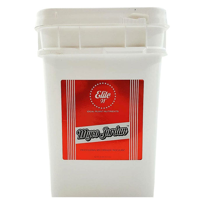 Elite 91 Myco Jordan Professional Mycorrhizal Inoculant, 20 lb.