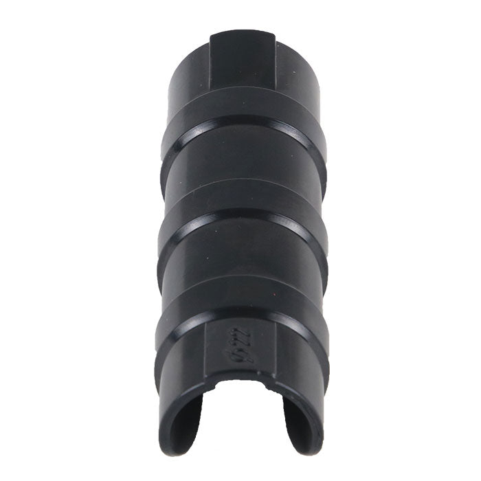 Grow1 Greenhouse EMT & PVC Fit Film Clips, 1/2" ID 3/4" OD - Pack of 20