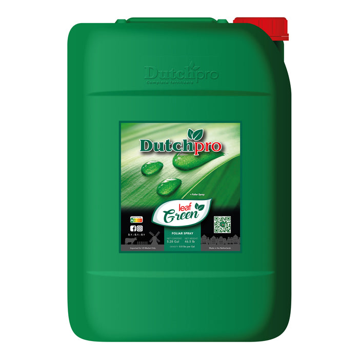 DutchPro Leaf Green