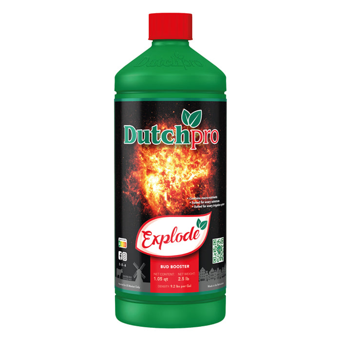 DutchPro Explode