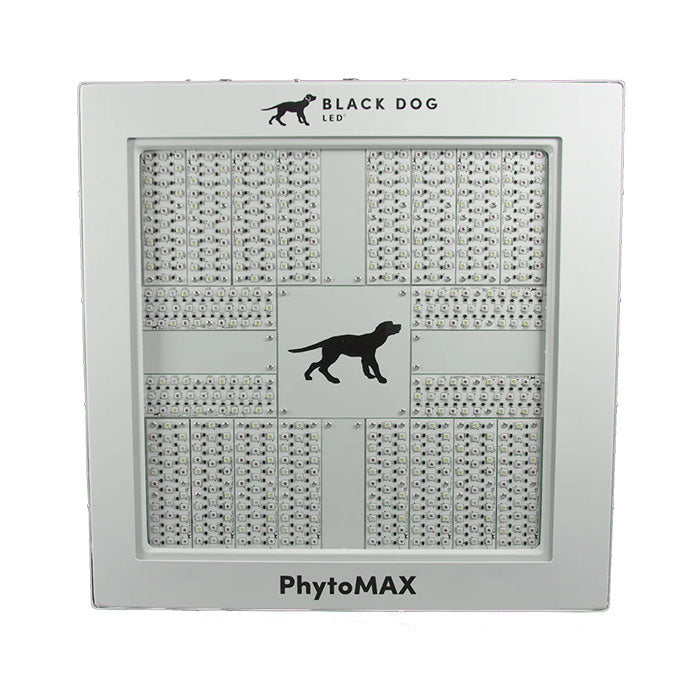 Black Dog PhytoMAX-4 20SP 1250 Watt LED Grow Light, 240 Volt