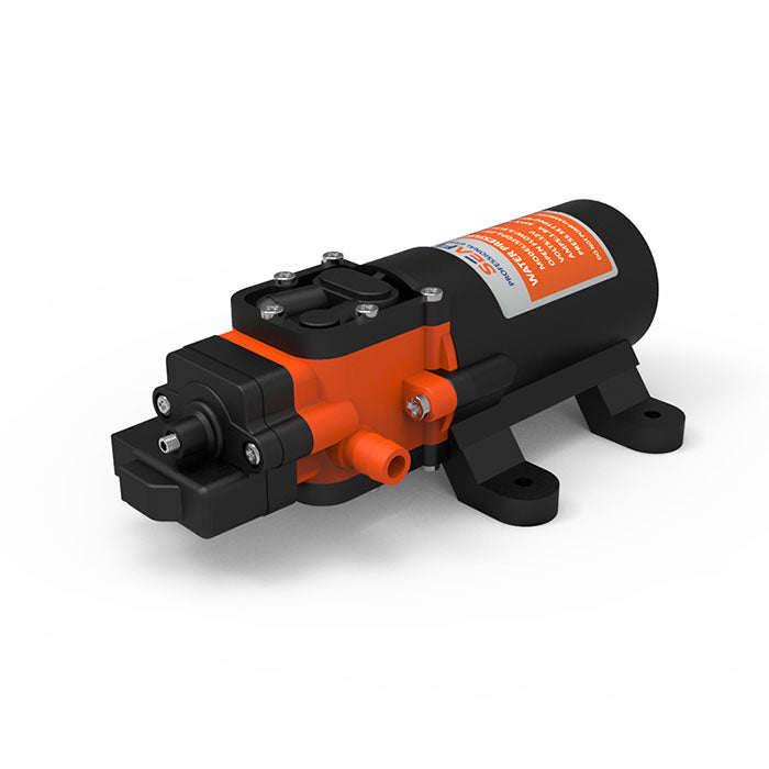 SEAFLO 21-Series Diaphragm Water Pump, 24VDC, 1.2 GPM