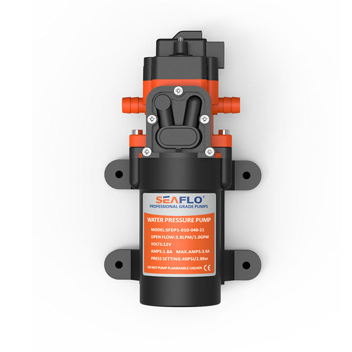 SEAFLO 21-Series Diaphragm Water Pump