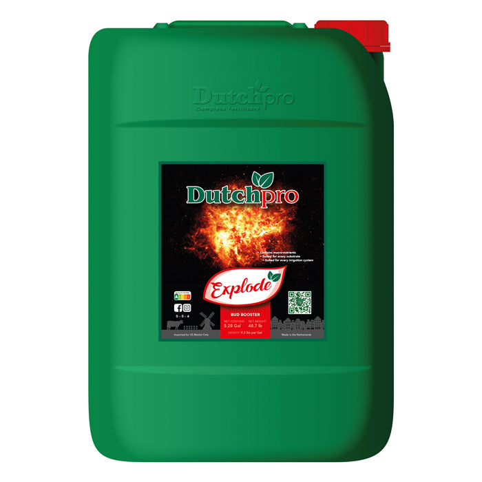 DutchPro Explode
