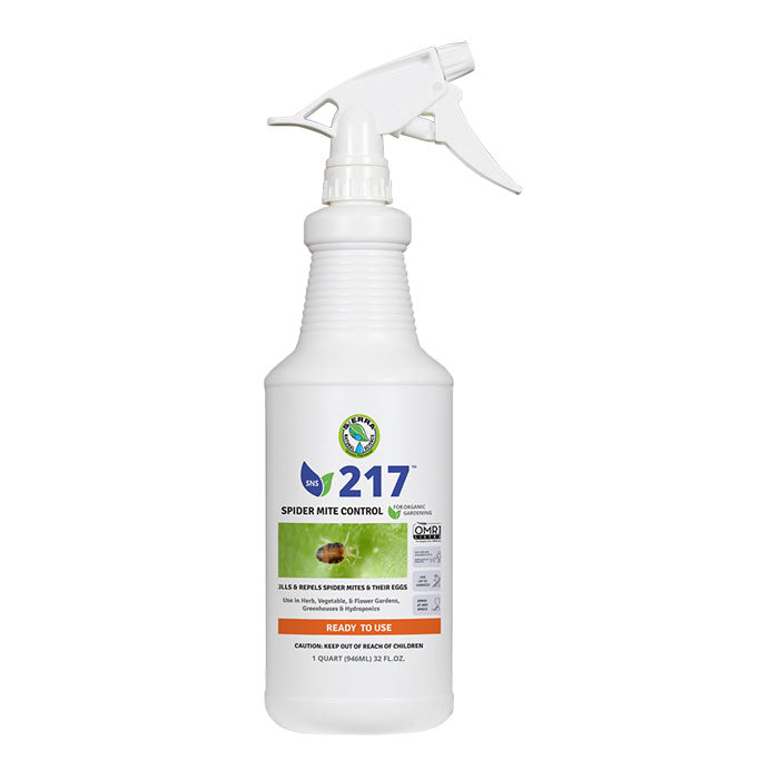Sierra Natural Science 217 Spider Mite Control Ready-to-Use, 32 oz.