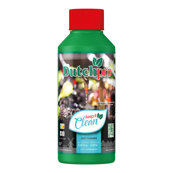 DutchPro Keep It Clean