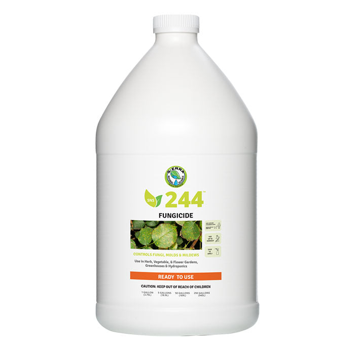 Sierra Natural Science 244 Fungicide Ready-to-Use, 1 Gallon